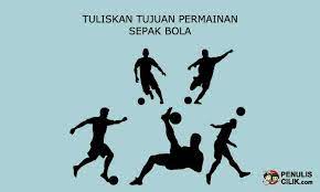 Pengertian permainan sepak bola menurut para ahli. Tuliskan Tujuan Permainan Sepak Bola Penulis Cilik
