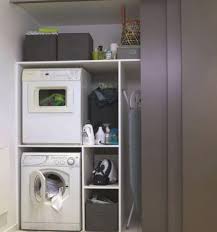 Pour cela une réalisation sur mesure est très souvent la meilleure solution dans le but. Comment Ranger Sa Buanderie 5 Astuces