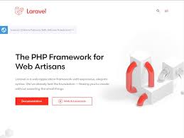 Among other php frameworks, laravel, code igniter, and symfony are definitely the leaders. 15 Best Php Frameworks You Should Use In 2020 Beebom