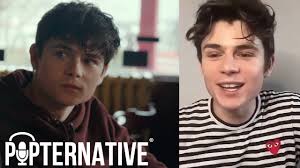 Quién es Ashby Gentry, el actor que hace de Alex Walter en “My Life with  the Walter Boys”