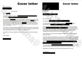 · mention the job opening that interests you. Create The Best Resume Cover Letter And Notice Letter By Aliceluna Fiverr