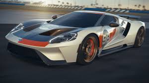 While at fox, studio chief. 2021 Ford Gt Heritage Edition Is Modern Take On Ford V Ferrari
