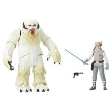 Star Wars Force Link 2 0 Wampa And Luke Skywalker Hoth Figure Walmart Com Luke Skywalker Hoth Star Wars Figurines Hoth