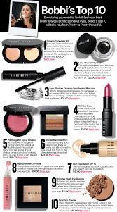 Check spelling or type a new query. Bobbi S Top 10 Makeup Names Makeup Bobbi Brown Makeup