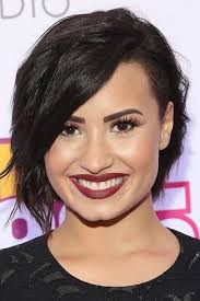 Demi Lovato Demi Lovato Hair Short Hairdos Celebrity Short Hair