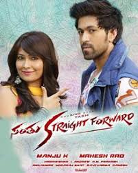 Santhu Straight Forward 28 Oct 2016 Language Kannada Genres Action Lead Actors Yash Radh Kannada Movies Online Free Movies Online Kannada Movies