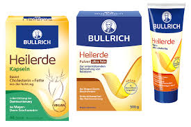 Heilerde kommt bei vielfältigen symptomen zum einsatz. Bullrich Heilerde S A M Pharma Handel Gmbh