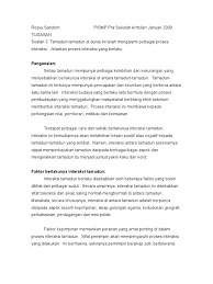 Oleh yang demikian pengaruh kebudayaan antara cina dan melayu. Interaksi Tamadun