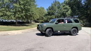 Toyota safety sense p is now standard. 2020 Toyota 4runner Army Green Craze Is Sweeping The Nation And It S Already Challenging Torque News