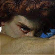 I love love love this, not only the artwork / design itself. Pin By Smyrnrbn On Lucifer Morningstar Renaissance Art Paintings Aesthetic Art Renaissance Art