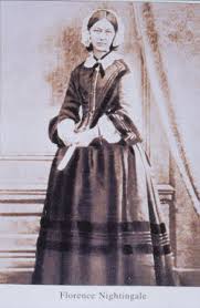 Die mitbegründerin der modernen krankenpflege absolvierte eine. Florence Nightingale Und Die Kaiserswerther Diakonie Fliedner Kulturstiftung