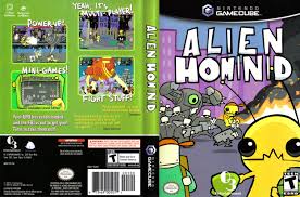 When it comes to escaping the real worl. Alien Hominid Iso Gcn Isos Emuparadise