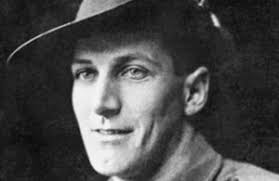 WW1 Australian VC recipient Robert Matthew Beatham