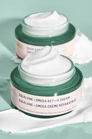 Biossance Squalane Marine Algae Eye Cream Reddit Squalane Omega Repair Cream In 2020 Repair Cream Squalane Moisturizer For Dry Skin