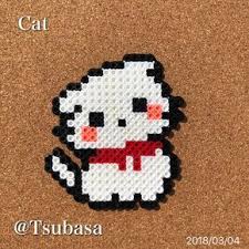 Pin By Sevda Kus On Perler Beads Hama Beads Design Perler Beads Perler Beads Designs