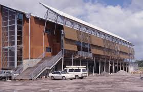 University of the sunshine coast. Entrance And Verandah Sunshine Coast University Library Maroochydore Queensland Places