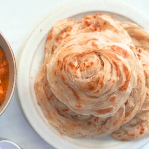 Malabari Paratha