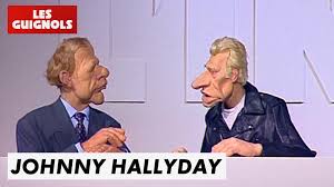 Les guignols de l'info ont rendu un hommage à leur manière au chanteur johnny hallyday. Les Guignols De L Info Johnny Hallyday 1993 Video Dailymotion