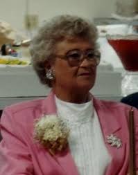 Gertrude Ella “Gertie” Greenlee Bartholomew (1921-2008)