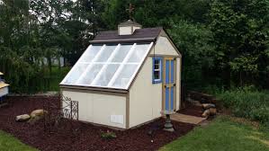 See reviews, photos, directions, phone numbers and more for the best sheds in detroit, mi. Greenhouse Shed Solar Building Contemporary Shed Detroit By Backyard Buildings Houzz