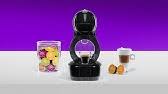 Nova linha de máquinas genio s. How To Set Up Your Nescafe Dolce Gusto Genio Coffee Machine Youtube