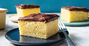 Use fresh ingredients whenever possible. Next Level Yellow Sheet Cake Cook S Illustrated