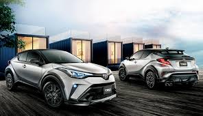 Toyota chr 2017 mdlt bodykits toyota chr 2017 johor bahru jb. Trd Field Monster Body Kit For C Hr Japan Car Exporter