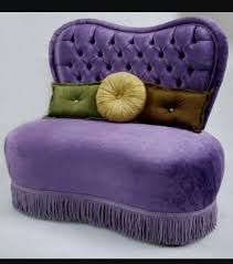 Puskullu Koltuk Mobilya Koltuklar Ev Dekorasyonu