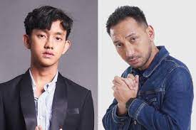 Magic potion in the compound. Berserah Kolaborasi Pertama Zizan Razak Ismail Izzani