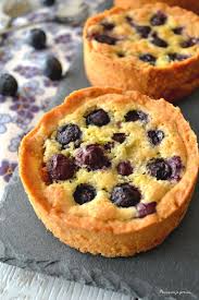 Un Moment Wooow Mais C Est Trop Bon Je Crois Que Cette Recette Fera Desormais Partie De Recette Myrtille Mini Tarte Recette Tarte Aux Myrtilles