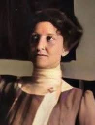 Laura Klauber Wangenheim (1869-1947)