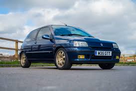 Image result for Blue Mandarin 1995 Renault
