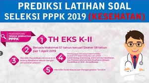 Check spelling or type a new query. Contoh Soal P3k Prediksi Soal Latihan Seleksi Pppk Kesehatan Thk2 Part 1 Icpns