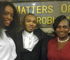 Separation and divorce lawyers in jamaica w.i. No Friend In High Places Spanish Town Boy Is Called To The Bar Jamaica Beacon