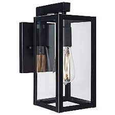 Modern lighting is a breathtaking way to upgrade each room in your home. Outdoor Lighting Modern Outdoor Light Fixtures At Lumens