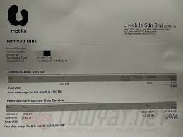 Then, to check that international roaming is turned on for your account, contact your operator. Malaysian Consumer Receives Spectacular Rm22 000 Bill Shock In Data Roaming Charges Lowyat Net