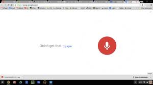 Sign up for voice and get your number. How To Get The Ok Google Search Ability On A Desktop Computer