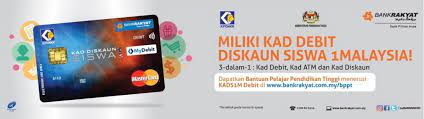 Kad explorer platinum bank rakyat. Semakan Bantuan Bppt 2020
