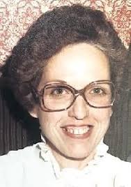 Shirley Noble Obituary (1938