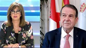 Ana Rosa rebate a Abel Caballero su posición en el fracaso con los  ayuntamientos I El Programa de Ana Rosa