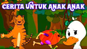 Terkenalnya cerita dalam serial kartun ini sebenarnya diangkat dari cerita nyata salah seorang karakter dalam kartun the rugrats, angelica. Cerita Untuk Anak Anak Kartun Anak Dongeng Bahasa Indonesia Kids Stories In Indonesian Youtube