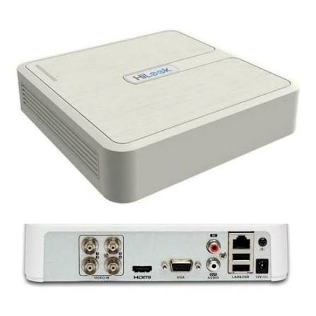 Dvr Hilook 4 Cha 2Mp