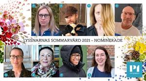Det står klart sedan p1:s programchef bibi rödöö idag, torsdagen den 10 juni, presenterade årets 58. Sommar I P1 Har Ar De Atta Som Valts Ut Till Lyssnarnas Sommarvard P1 Sveriges Radio