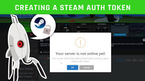Maybe you would like to learn more about one of these? Creating A Steam Auth Token Youtube