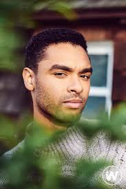 Bridgerton' Star Rege-Jean Page's StudioWrap Portraits (Exclusive Photos)