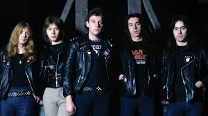 Iron maiden was formed on christmas day in 1975 by steve harris, who recruited guitarists dave sullivan and terry rance, drummer ron rebel matthews, and vocalist paul mario day. I Couldn T Have Started A Punk Band That Would Have Been Against My Religion The Story Behind Iron Maiden S Debut Album Kerrang
