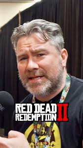 Arthur Morgan’s craziest fan encounter 😂 @rollingrog