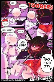 Welcome to Toobers- Jaiden Animations- By Jonathan