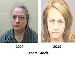 Judge Sentences Woman to Life in Prison Without Parole for Kidnapping Plot  On Monday, a Fresno County Judge sentenced 48 year old Sandra Garcia to  prison for life without parole. The case