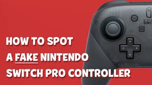 Unlike the past pro controllers, the switch pro controller carries over most functionality found in its system's main control set up. Disturbingly Accurate Fake Switch Pro Controllers Now On The Market Nintendo Enthusiast